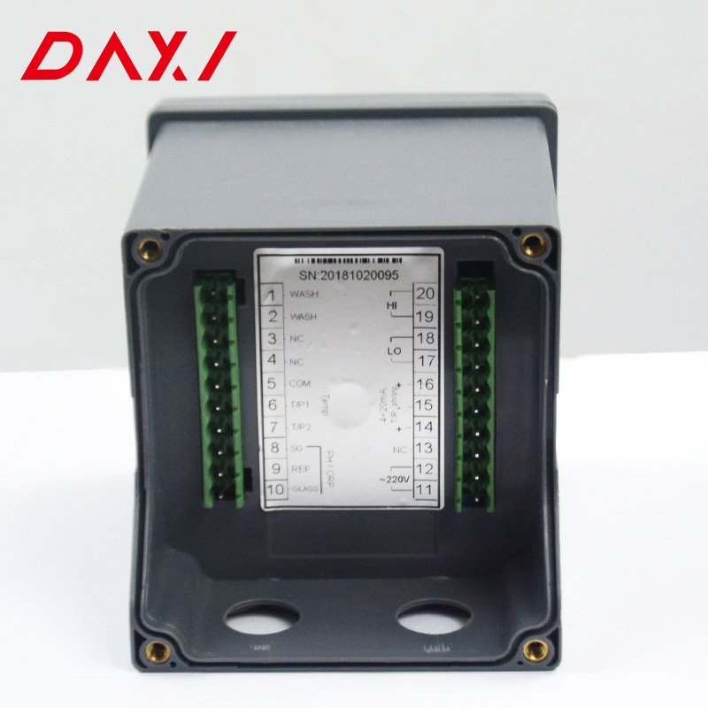 Residual chlorine meter for the detection of chlorine disinfection in fish farming and swimming