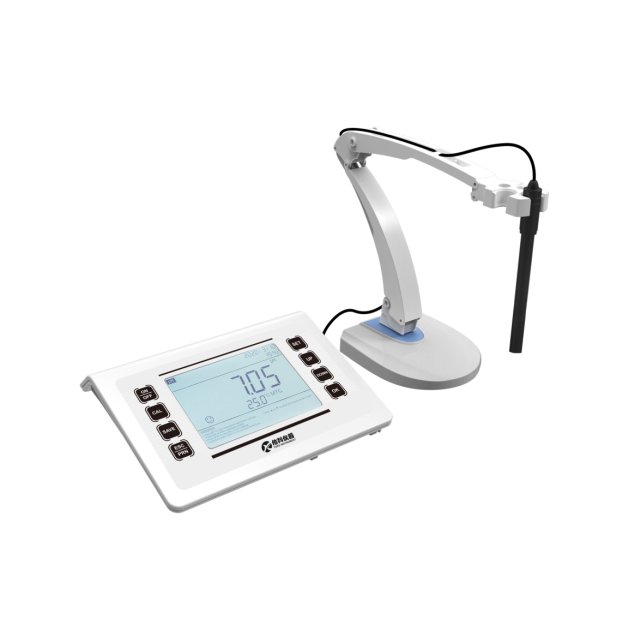 Water PH Meter Laboratory Desktop P901