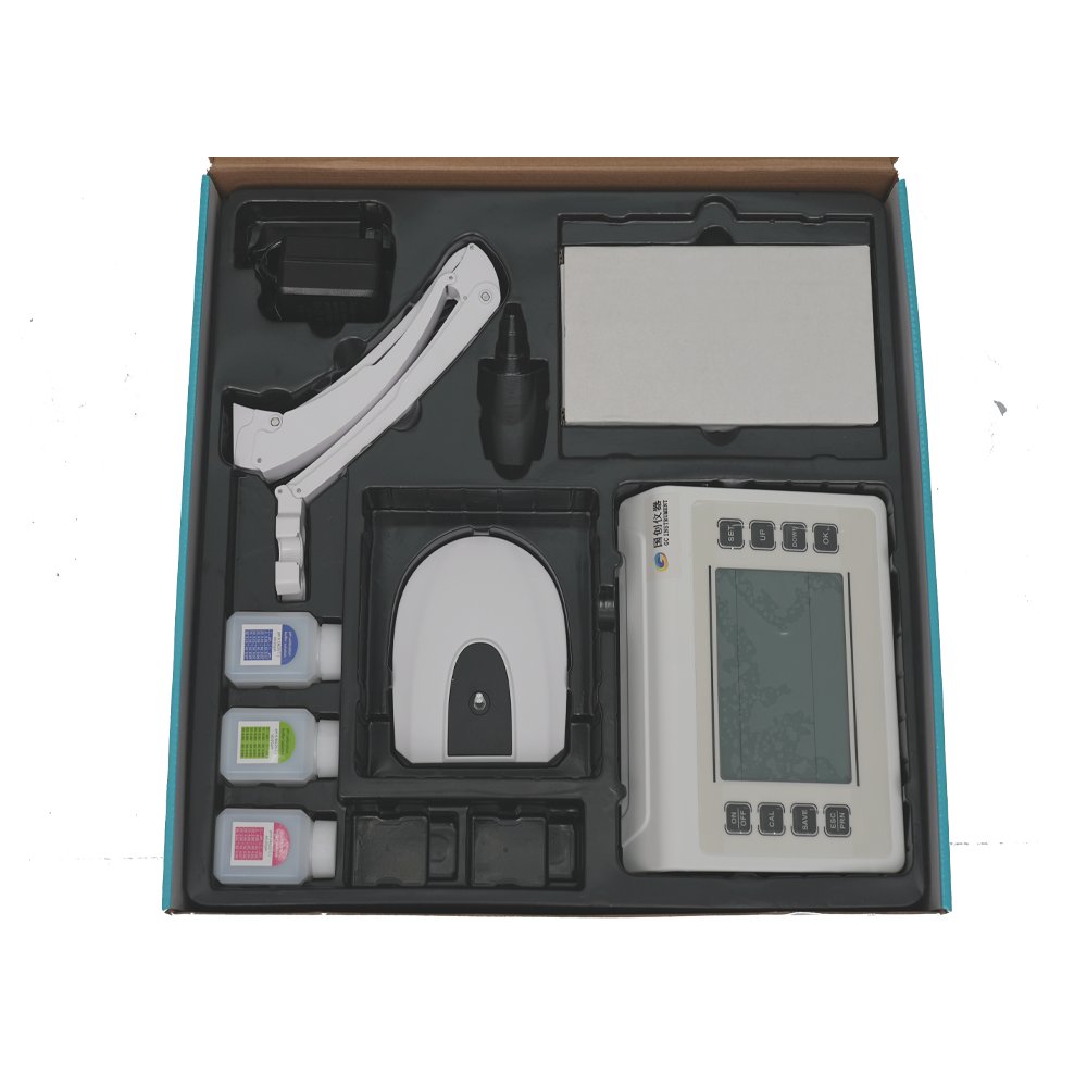 Water PH Meter Laboratory Desktop P901