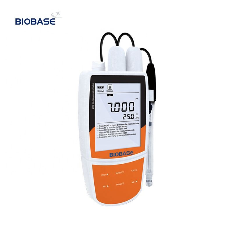Biobase Manufacturer Environment Water Analysis Equipment Multiparameter Water Quality Meter for lab