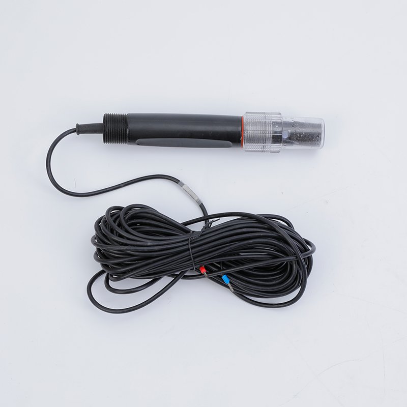PH meter electrode water quality monitoring sensor online industrial PH sensor probe conductivity dissolved oxygen electrode
