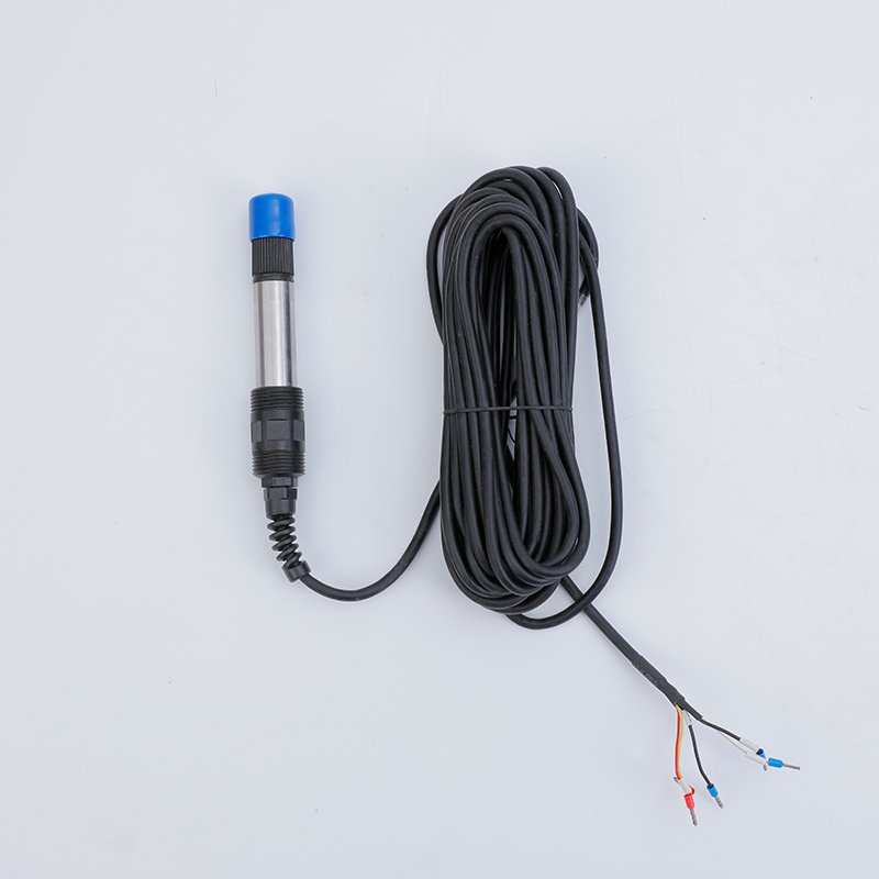 PH meter electrode water quality monitoring sensor online industrial PH sensor probe conductivity dissolved oxygen electrode