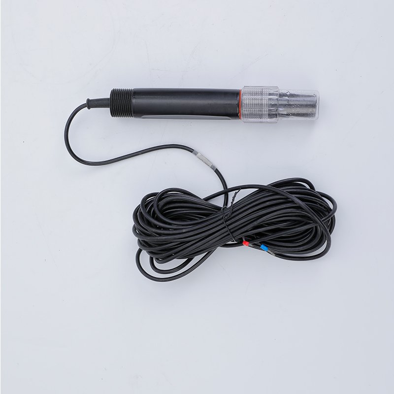 PH meter electrode water quality monitoring sensor online industrial PH sensor probe conductivity dissolved oxygen electrode