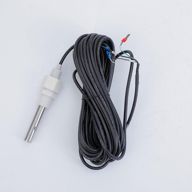 PH meter electrode water quality monitoring sensor online industrial PH sensor probe conductivity dissolved oxygen electrode