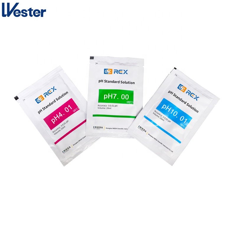 Hot sales professional manufacturer bench top benchtop ph meter 7 in 1 ph meter digital
