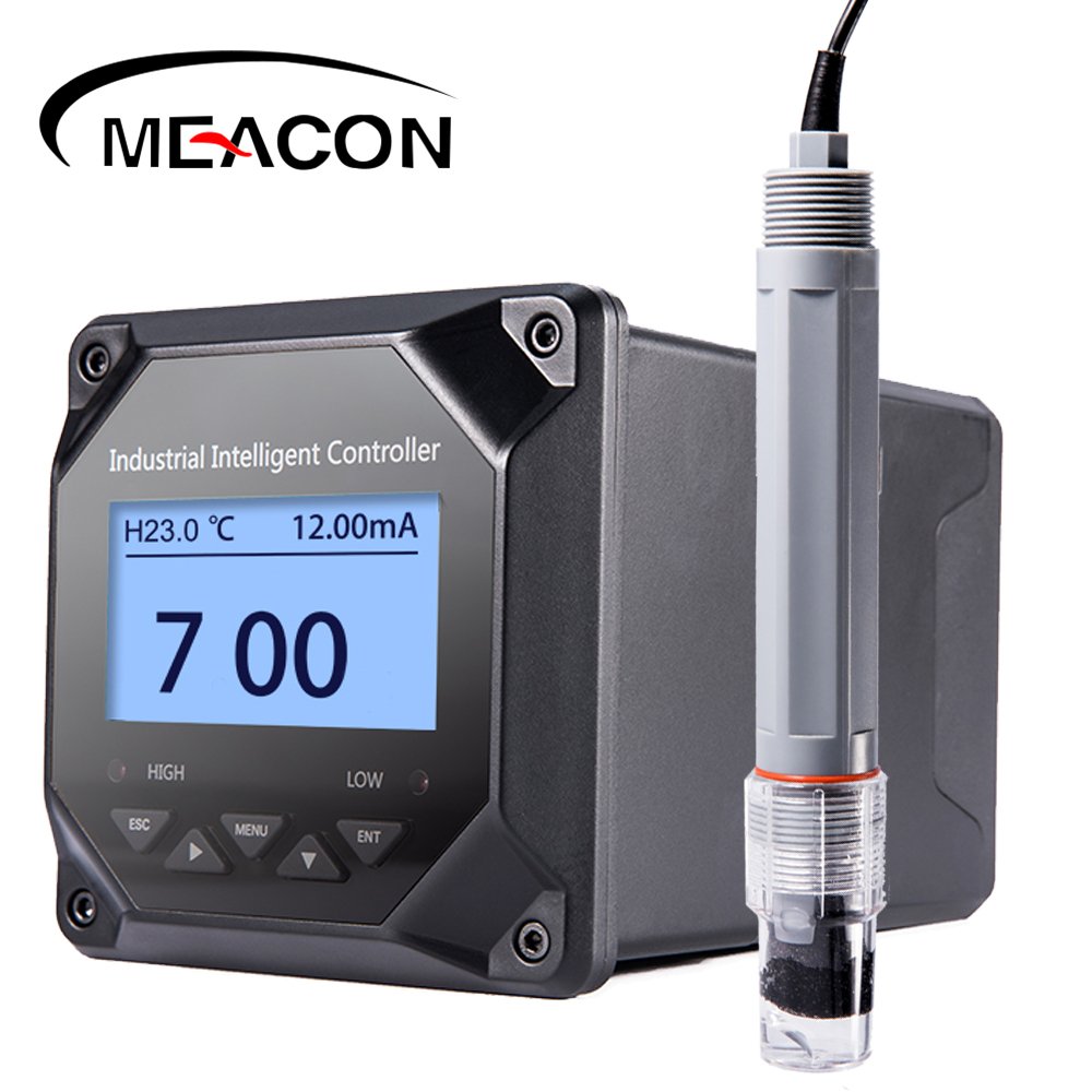 High quality cheap ph and orp transmitter tester on line meter With Discount