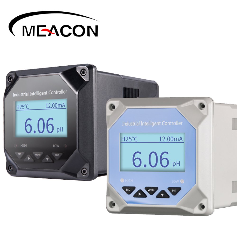 High quality cheap ph and orp transmitter tester on line meter With Discount