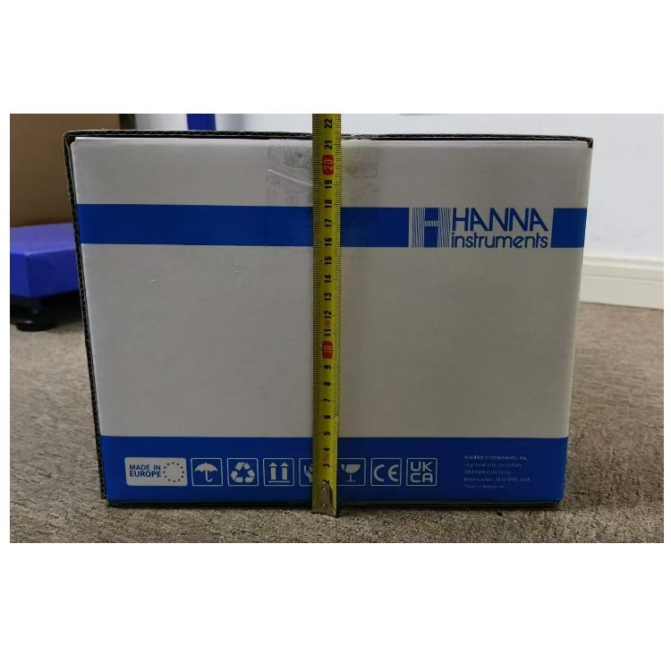 Original High Quality Hanna HI2211 pH ORP Benchtop Tester Meter