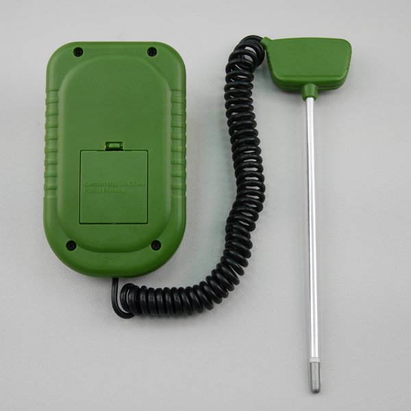 Digital 3 in 1 Soil npk pH temperature meter