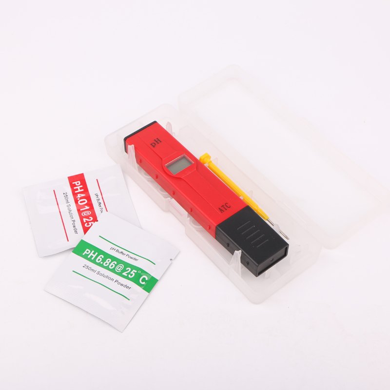 Portable Digital PH TDS Meter Water Quality Tester for Household Drinking Water Battery Operated OEM & ODM Supported