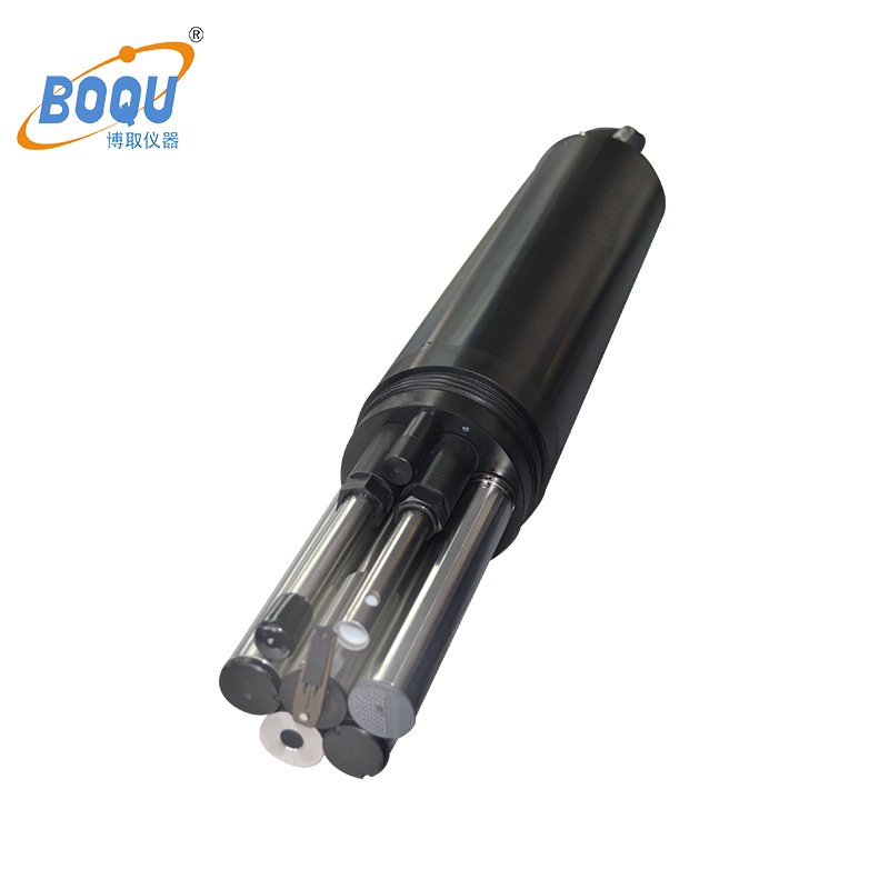 BOQU MS-301 Onboard monitoring systems verify sensor operation RS485 Multiparameter Aqua Troll Sonde Sensor Probe Sensor