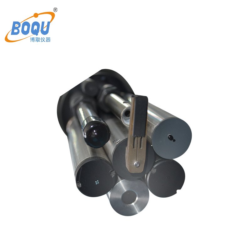 BOQU MS-301 Onboard monitoring systems verify sensor operation RS485 Multiparameter Aqua Troll Sonde Sensor Probe Sensor