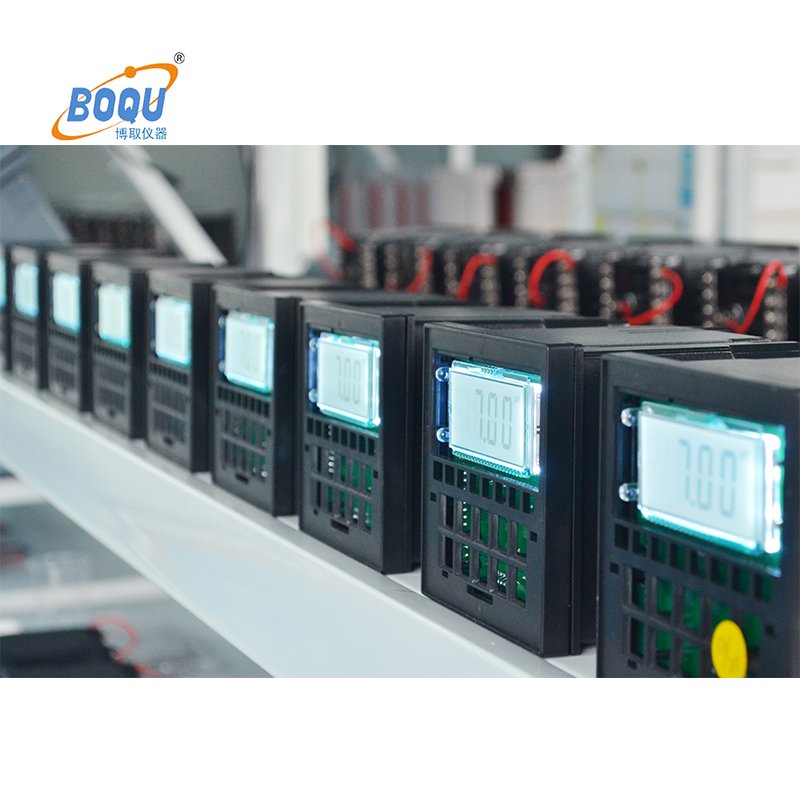 BOQU MS-301 Onboard monitoring systems verify sensor operation RS485 Multiparameter Aqua Troll Sonde Sensor Probe Sensor