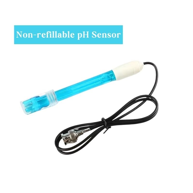 Durable pH Sensor Module For Arduino 51 STM32 BNC Connector Analog Signal Output Port Various Kits Option Available