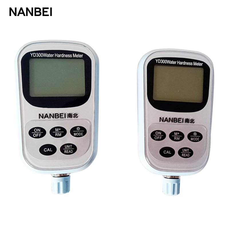 Portable pH/Dissolved Oxygen Meter With Data Storage USB Data Output