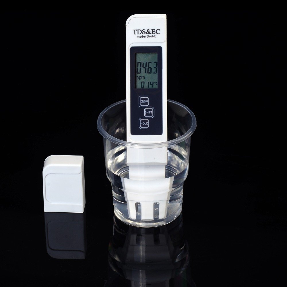 2023 China high quality pen type TDS & EC meter for water measurement