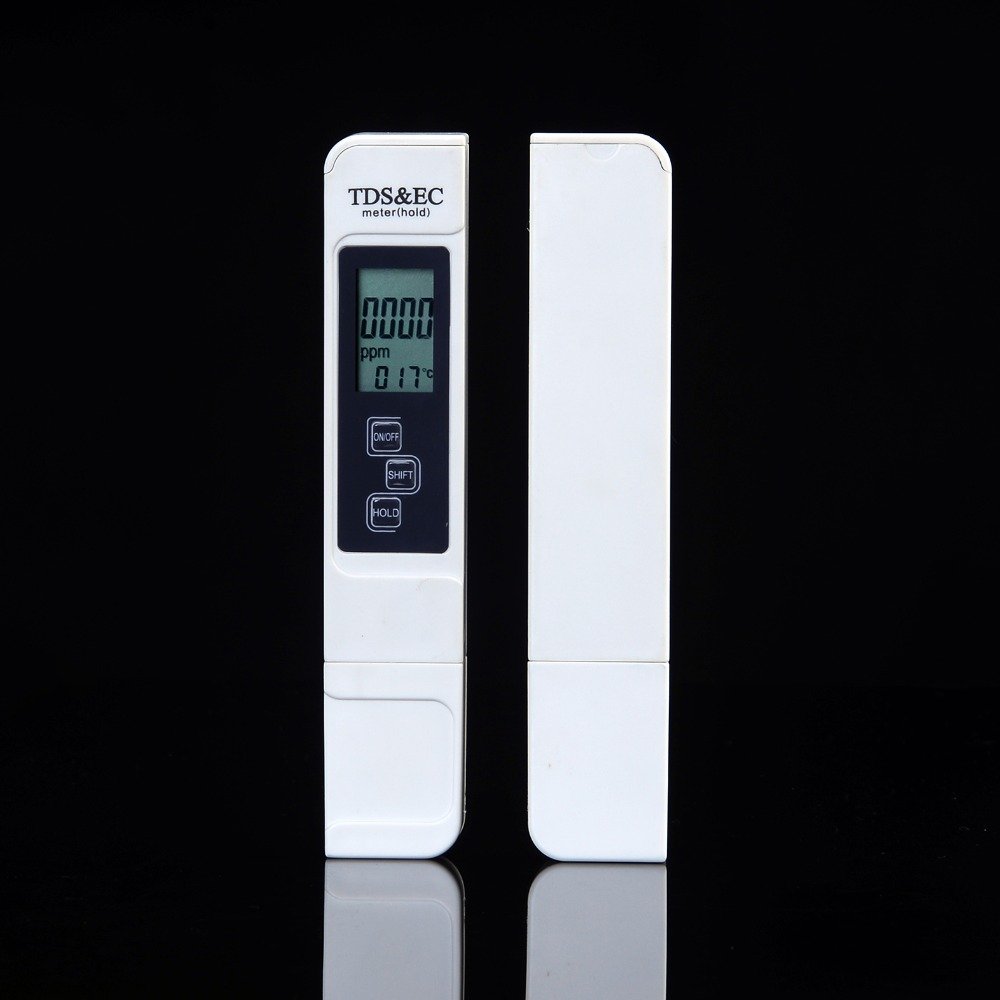 2023 China high quality pen type TDS & EC meter for water measurement