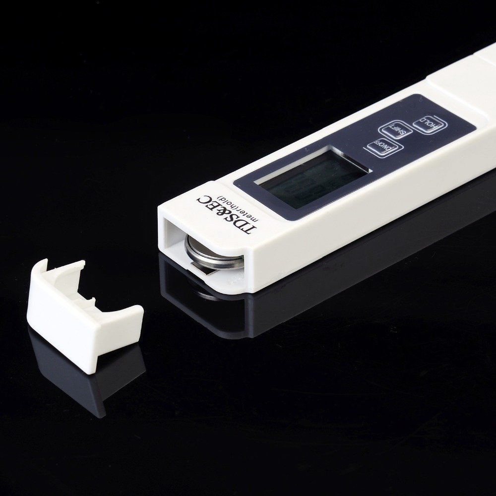 2023 China high quality pen type TDS & EC meter for water measurement