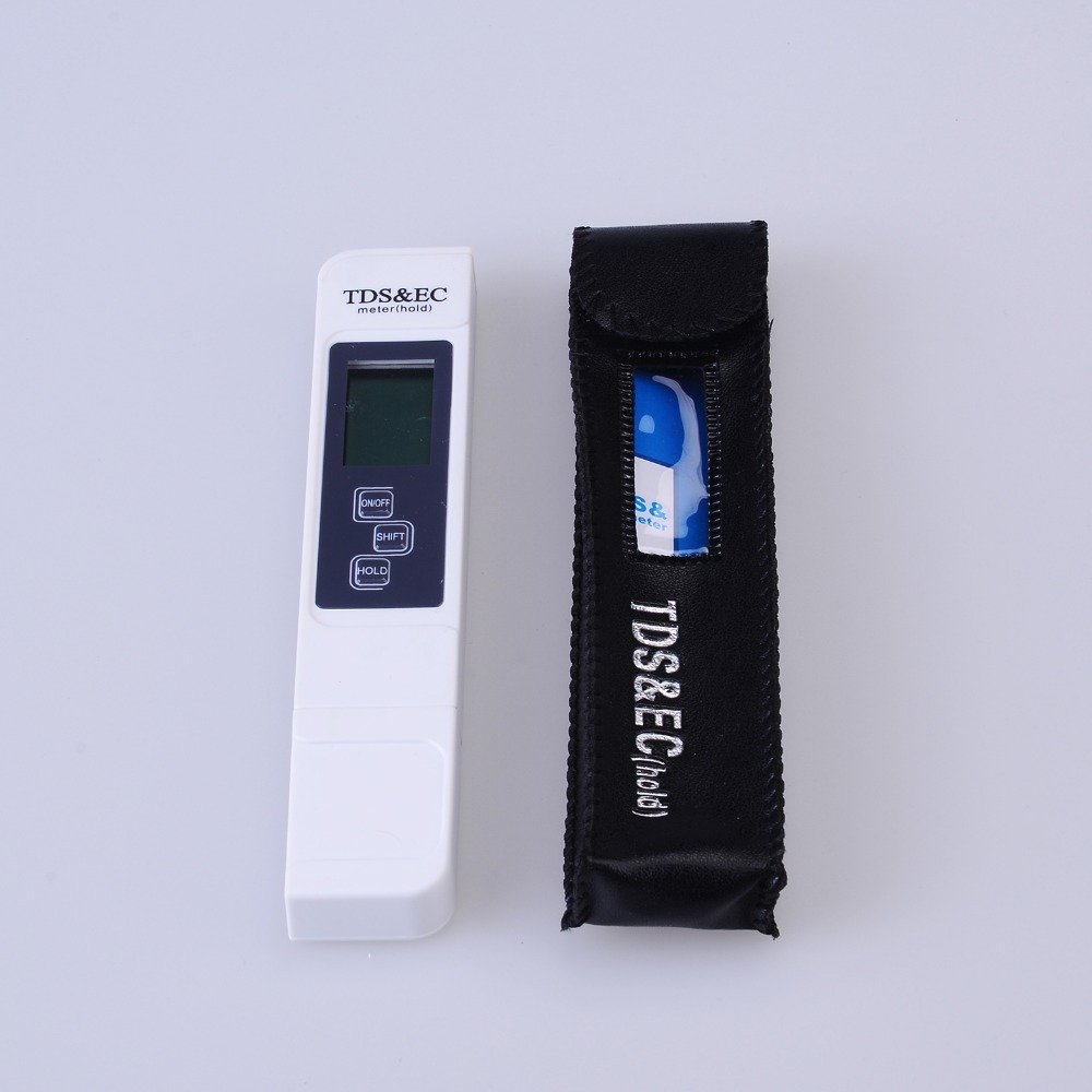 2023 China high quality pen type TDS & EC meter for water measurement