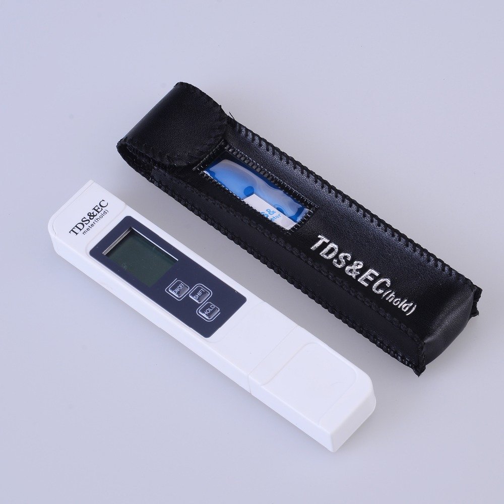 2023 China high quality pen type TDS & EC meter for water measurement
