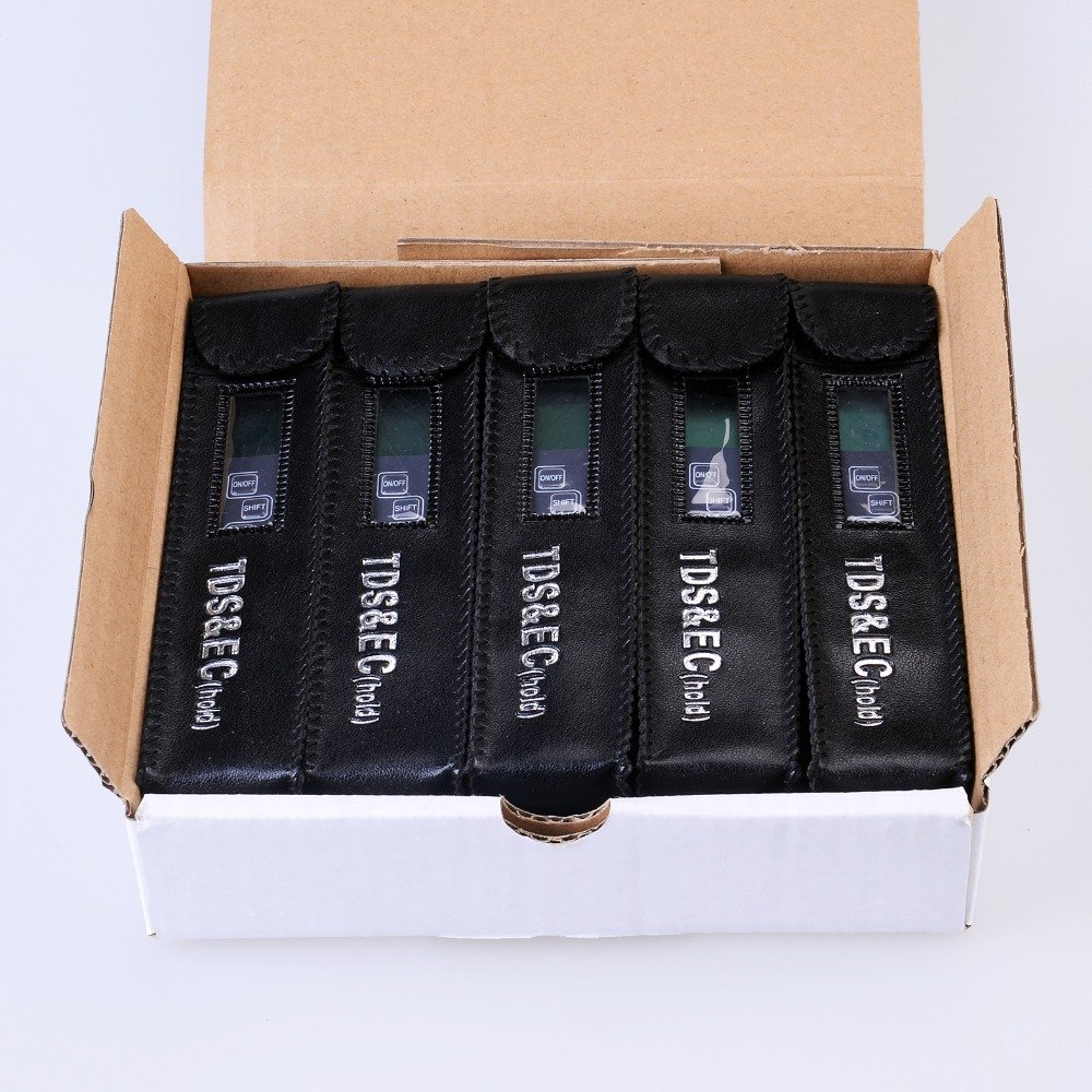 2023 China high quality pen type TDS & EC meter for water measurement