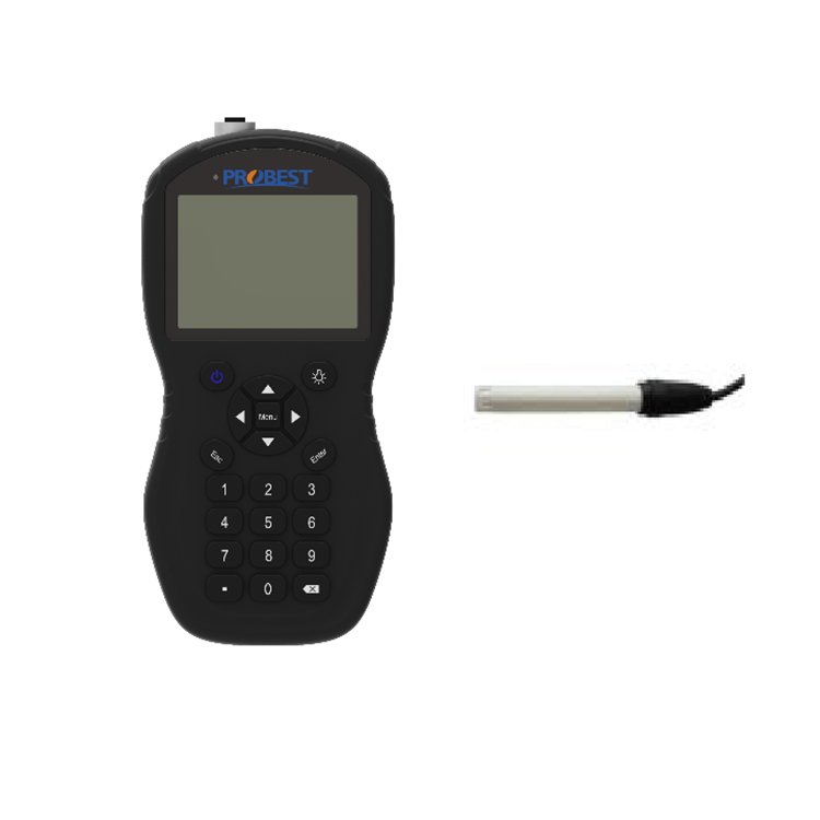PMI800-pH/ORP Portable pH/ORP Analyzer/Detector Sensor PH Meter Instrument