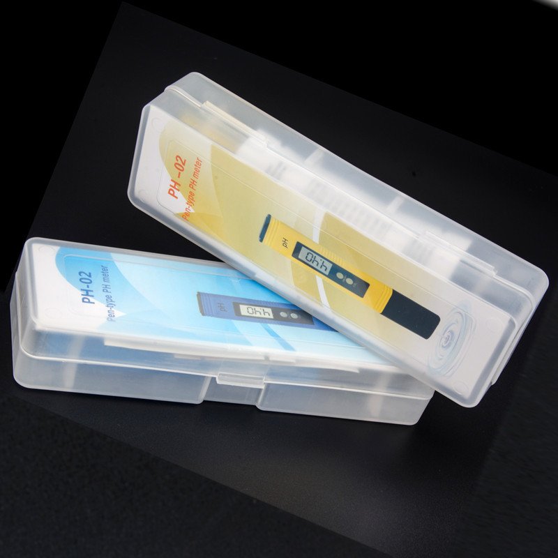 Factory 0.01 ph meter for Drinking Water.Liquid Food.Swimming Pool.Aquarium.Aquaculture.Hydroponics 0-14 ph ppm meter