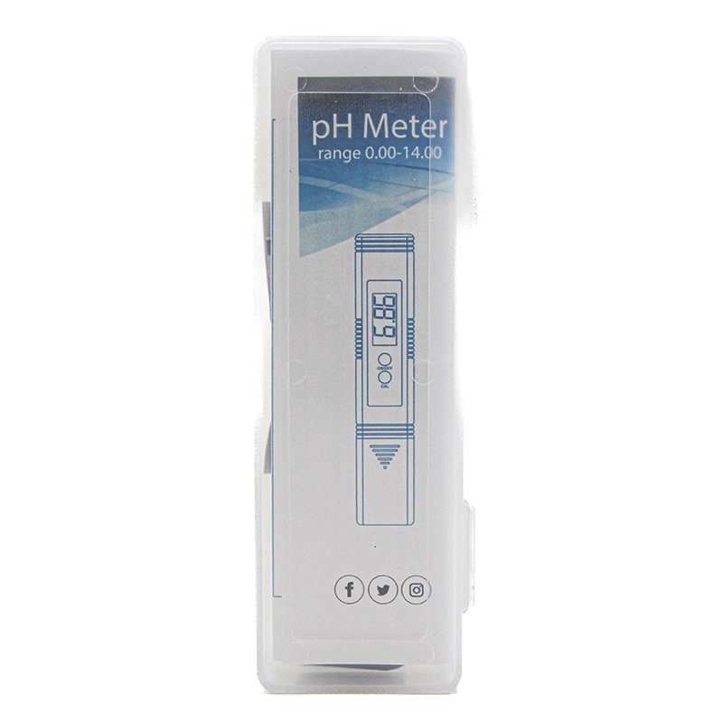 Hot Selling PH Test Pen 0.01 Accuracy Meter PH Meter Portable Factory PH Meter Explosive Product