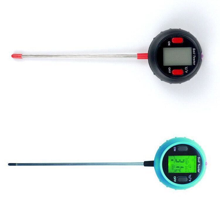 garden soil nutrient analyzer electronic moisture meter digital tester kit plant humidity sensor