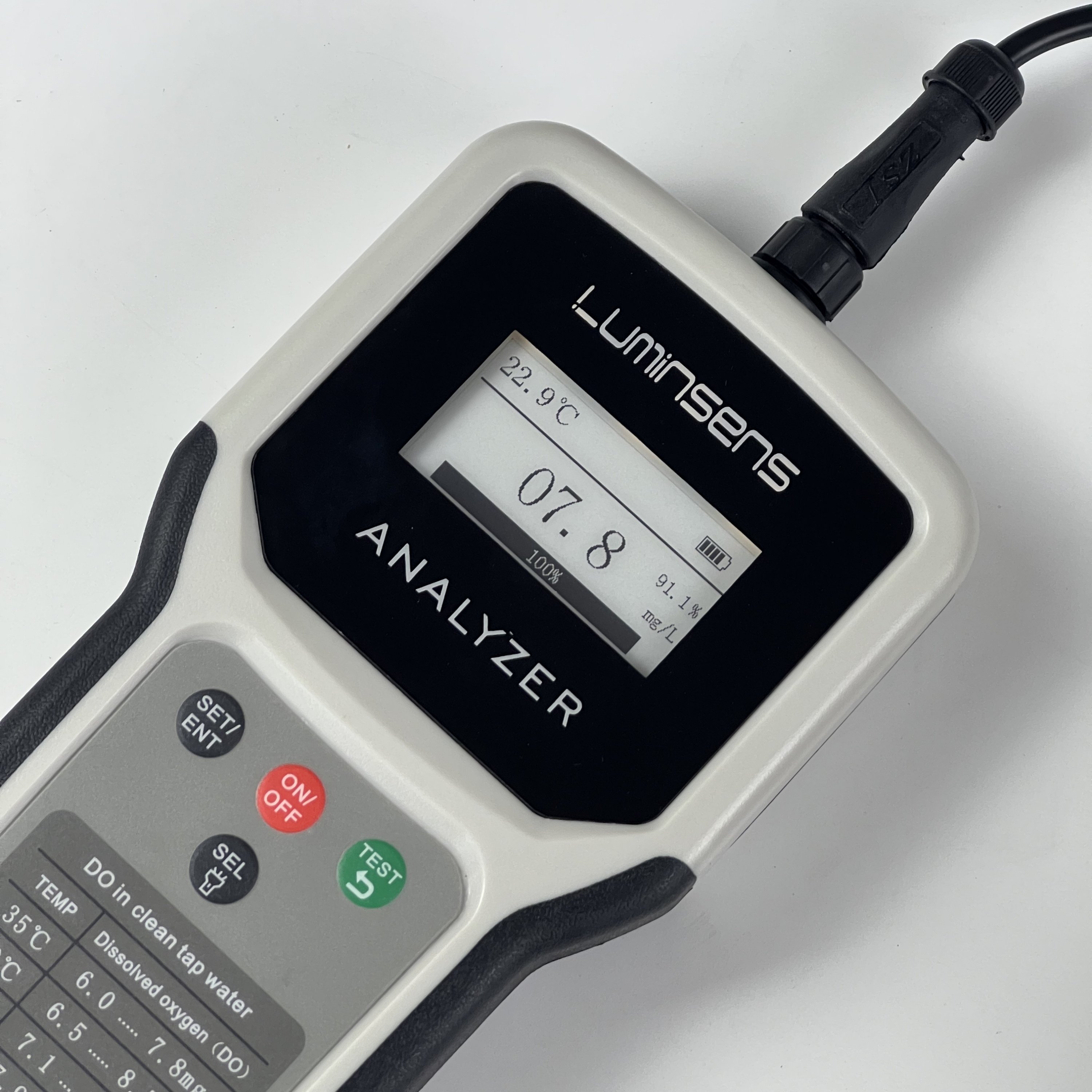 High Accuracy Ammonium Nitrogen Analyzer Ammonium Nitrogen Meter