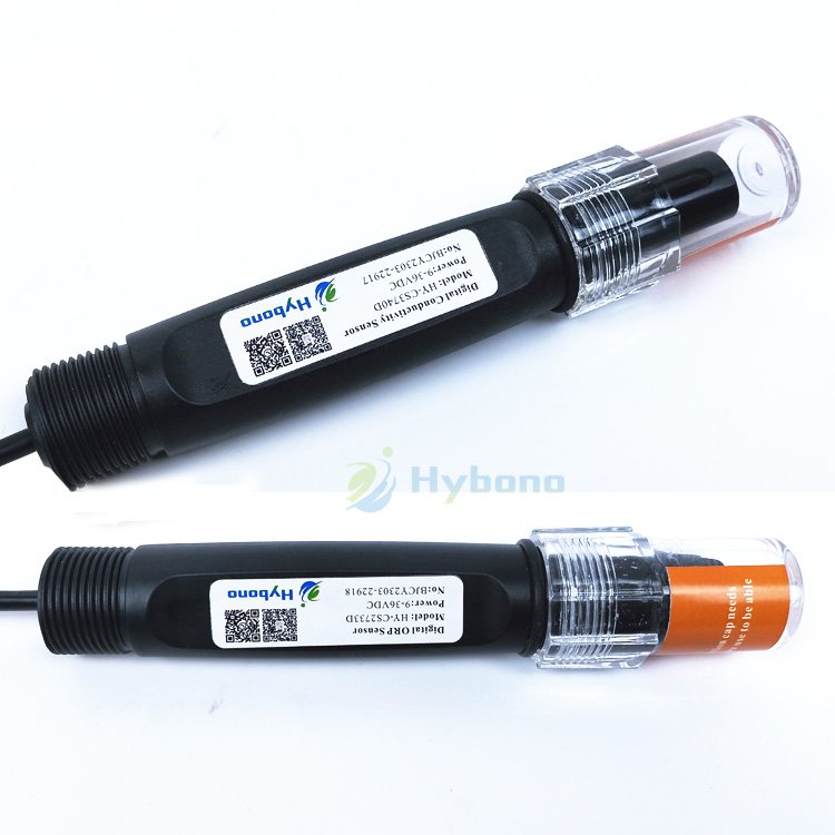 Industrial pH Electrode Sensor RS485 Output pH Meter