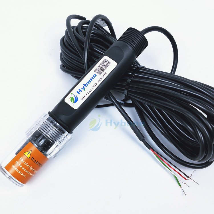 Industrial pH Electrode Sensor RS485 Output pH Meter