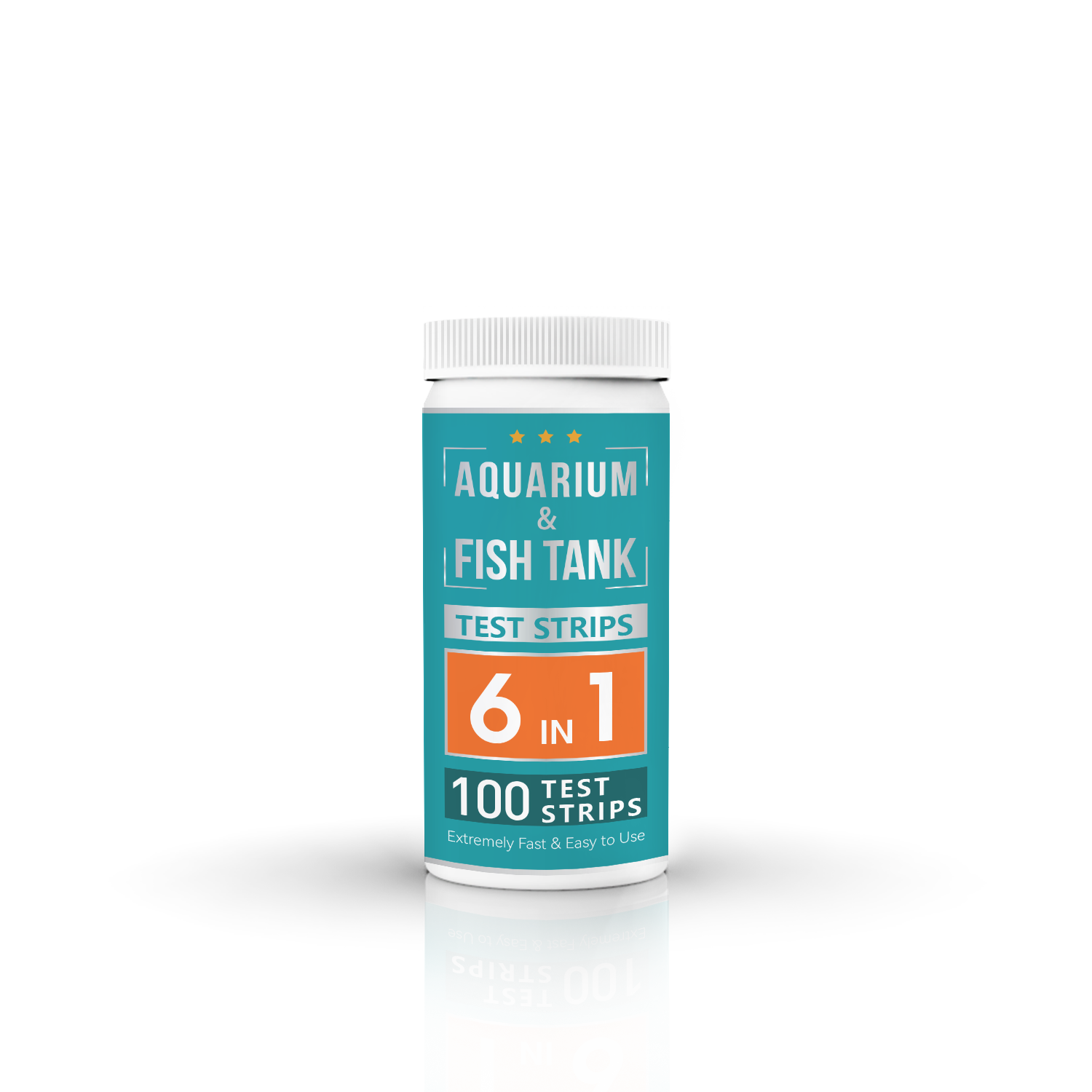 aquarium water test kit with active water reagent ph meter/Freshwater aquaculture testing Latest design