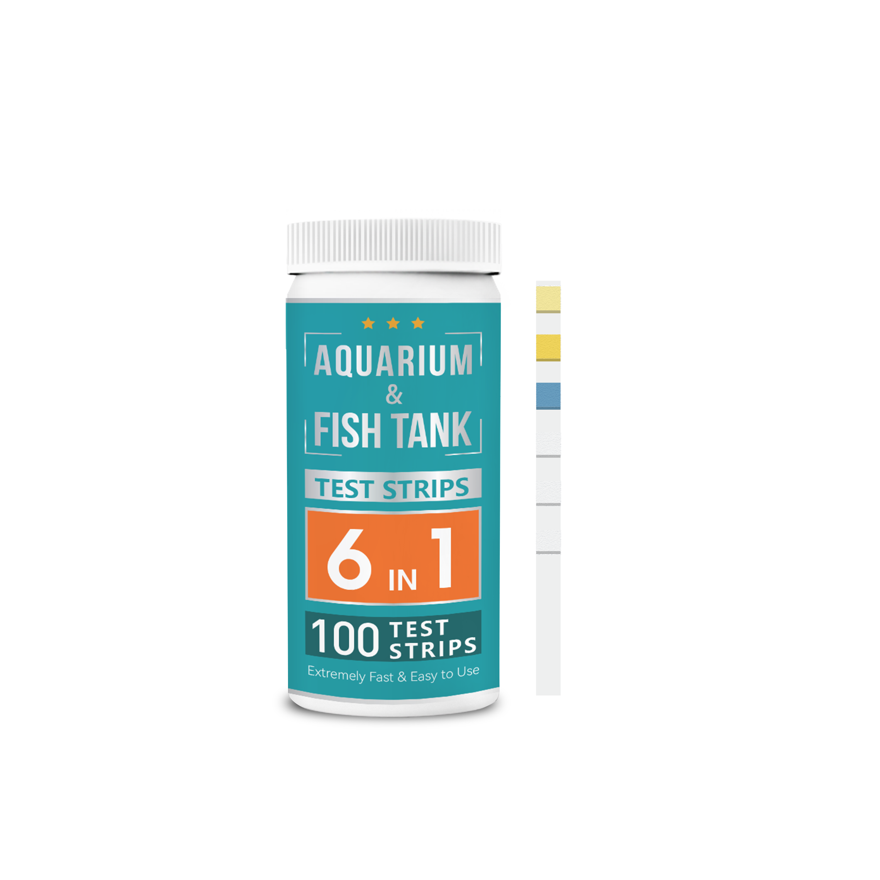 aquarium water test kit with active water reagent ph meter/Freshwater aquaculture testing Latest design