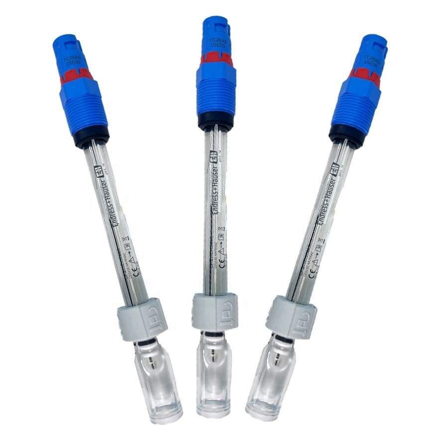 E+H Digital pH electrode Memosens CPS31E Suitable for measuring drinking water and swimming pool water