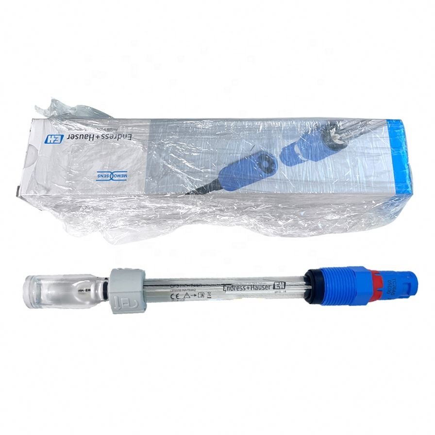 E+H Digital pH electrode Memosens CPS31E Suitable for measuring drinking water and swimming pool water