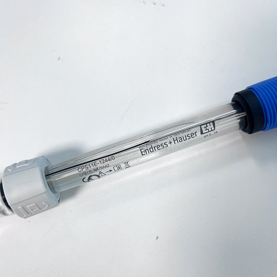 E+H Digital pH electrode Memosens CPS31E Suitable for measuring drinking water and swimming pool water