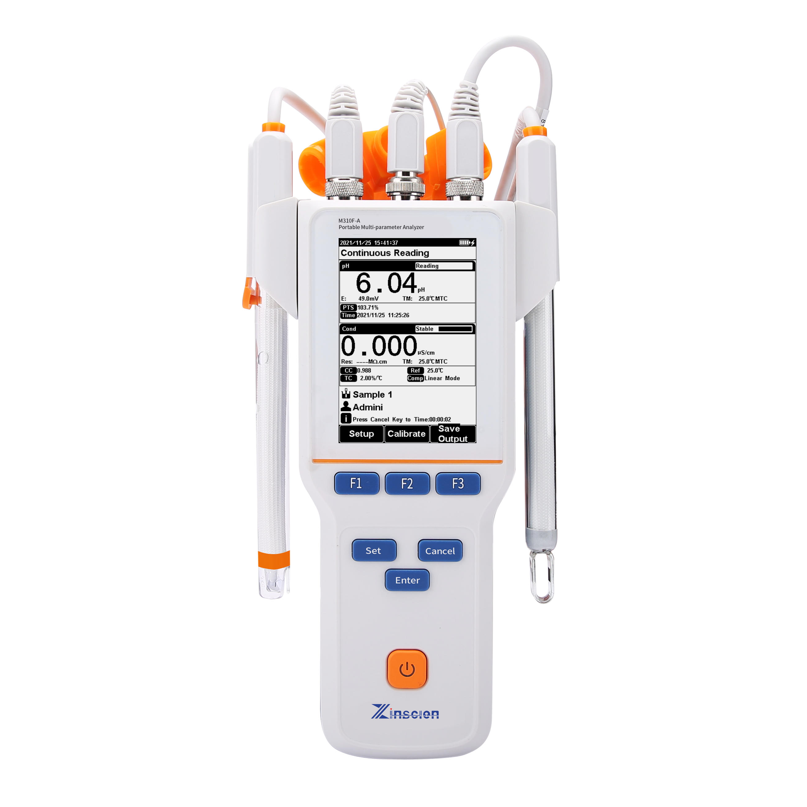 water conductivity meter portable ec meter ph meter conductivity meter do meter prices