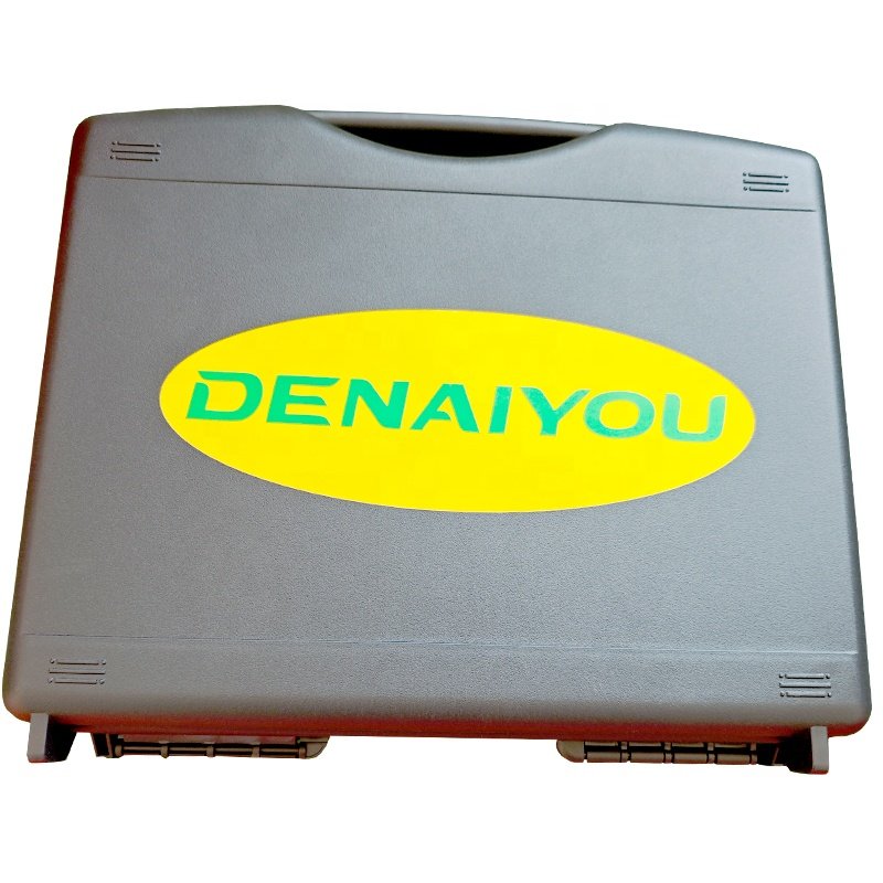 Portable 7in1 Integrated Soil Nutrient Tester Portable Soil PH Analyzer Soil NPK Sensor Data Logger
