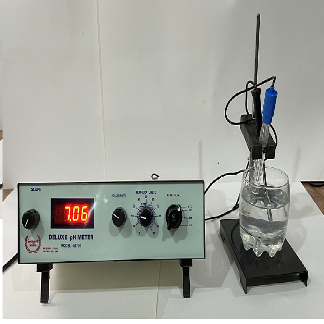 Top Quality ph meter digital ph meter benchtop ph meter ph ec meter CE certified