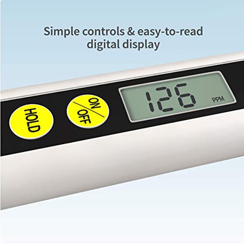 Testing water hardness ph meter tds tester pen for home use