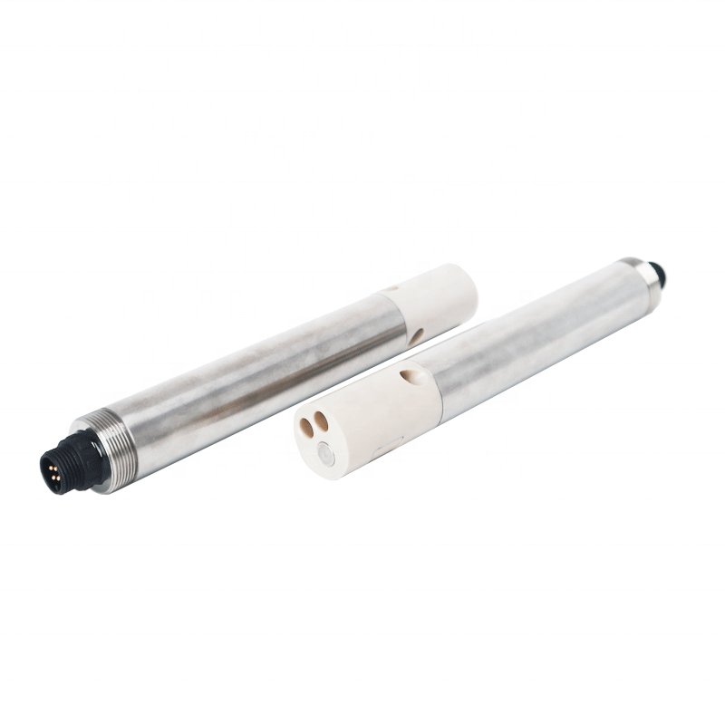 0~60000ppm 4 electrode EC/ Salinity / TDS Sensor with Temperature compensation