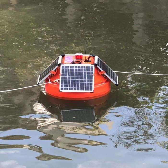 Apure Multi-parameter Water Quality Monitor Buoy for Turbidity Analyzer for River