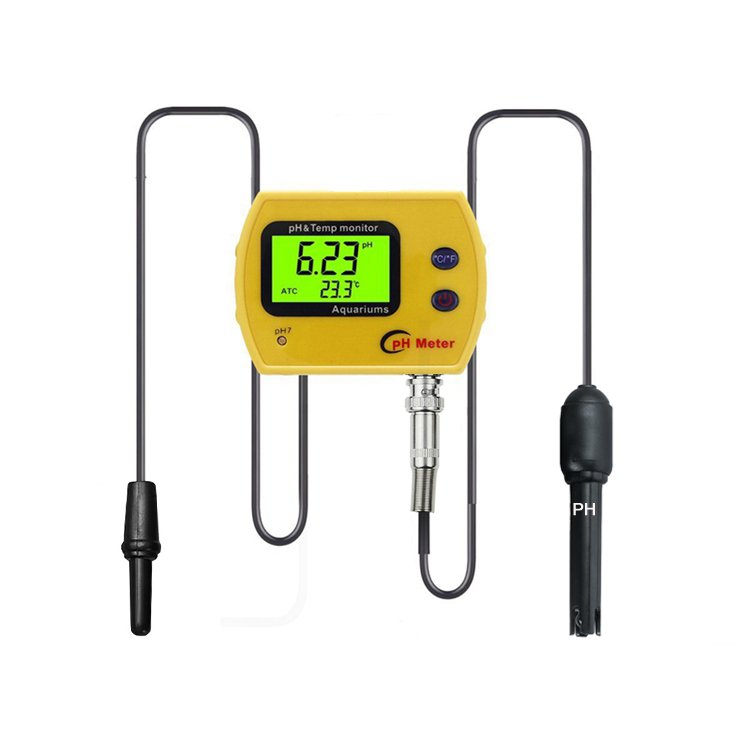 Digital Ph Meter PH Analysis Instrument PH/ORP Online Controller