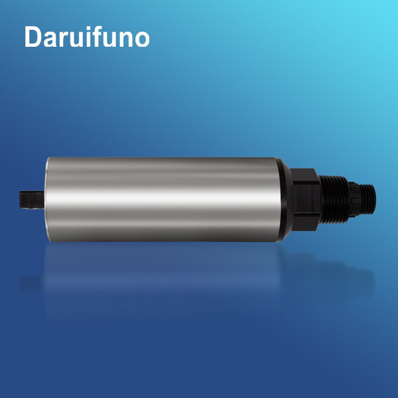 UV Fluorescence Online Oil in Water Sensor with Cleaning Brush for Water