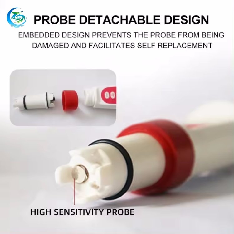 NEW portable h2 meter water dissolved hydrogen/H2 meter orp pen tester meter with Backlight for hydrogen rich water
