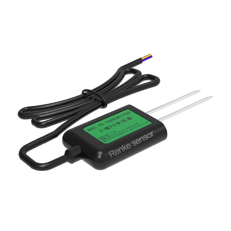 Agricultural IOT Digital Soil PH Level Test Meter Price Modbus 4-20MA Deep Soil PH Sensor