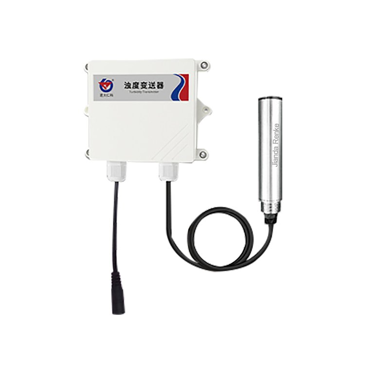 Fast Response Industrial Water Residual Chlorine Conductivity PH Analyzer Online RS485 Turbidity Meter