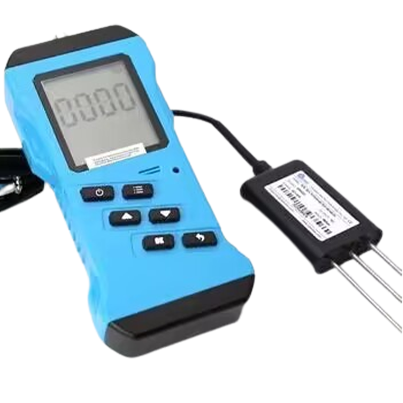 Soil NPK Sensor Soil Temperature Moisture PH Electrical Conductivity Sensors Soil Humanity EC Sensor
