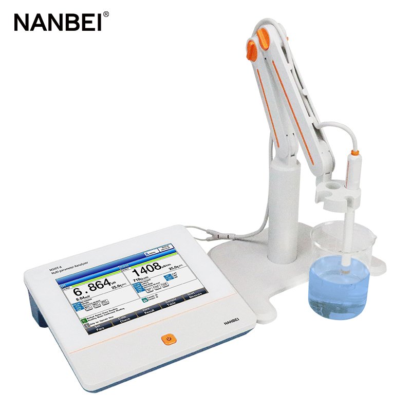M310F ph conductivity ec tds DO temperature test Multi-parameter water Analyzer